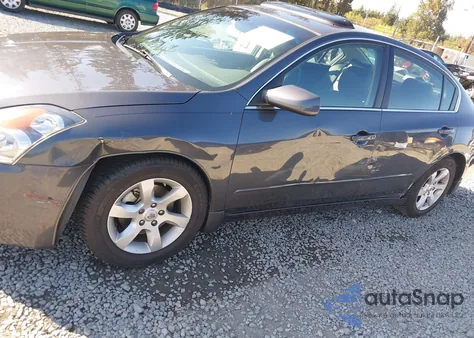 2009 Nissan Altima 2.5 S из США, поврежденный, VIN 1N4AL21E69N543277